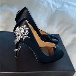 Badgley Mischka shoes